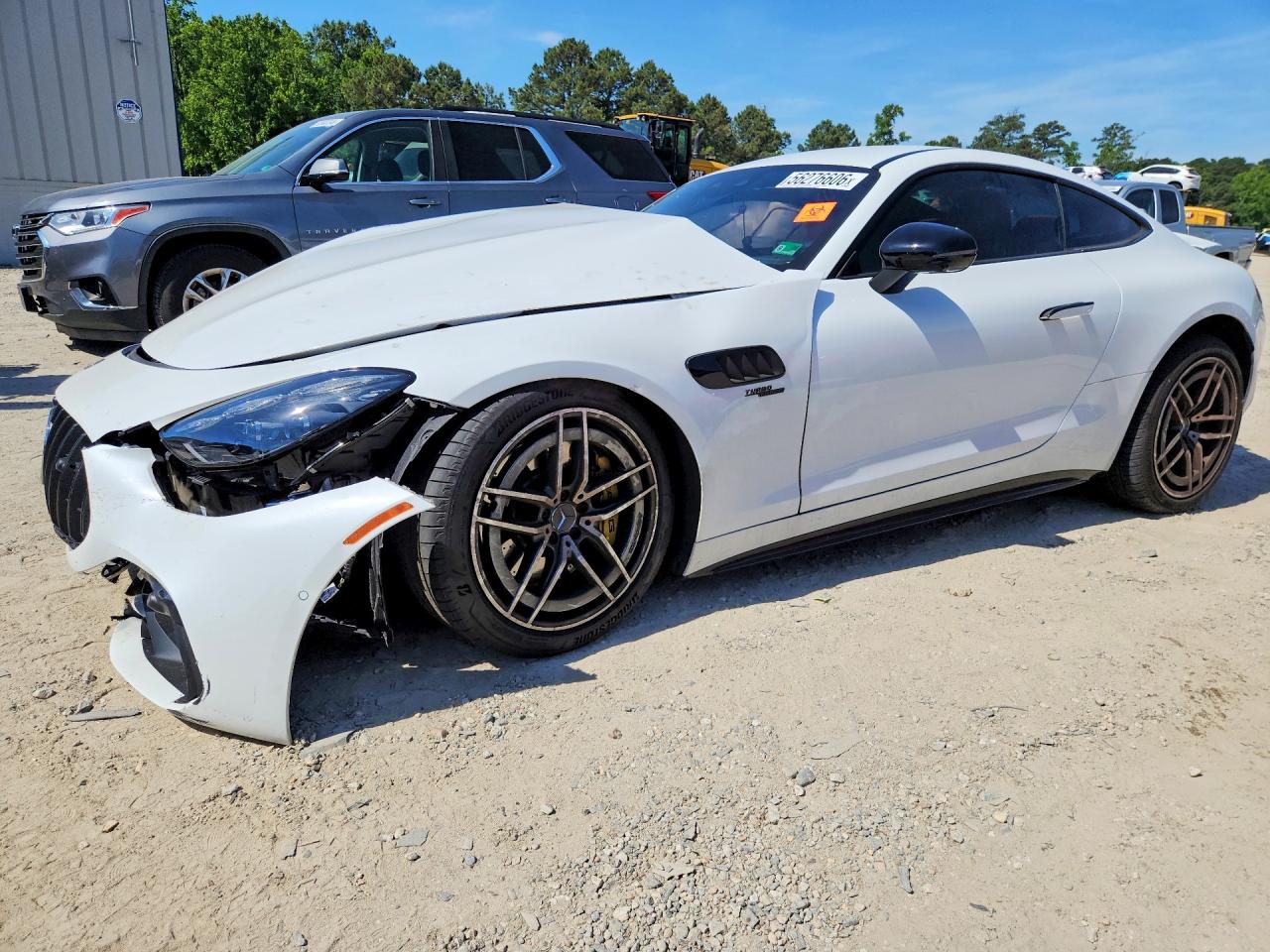 2026 MERCEDES-BENZ AMG GT 43