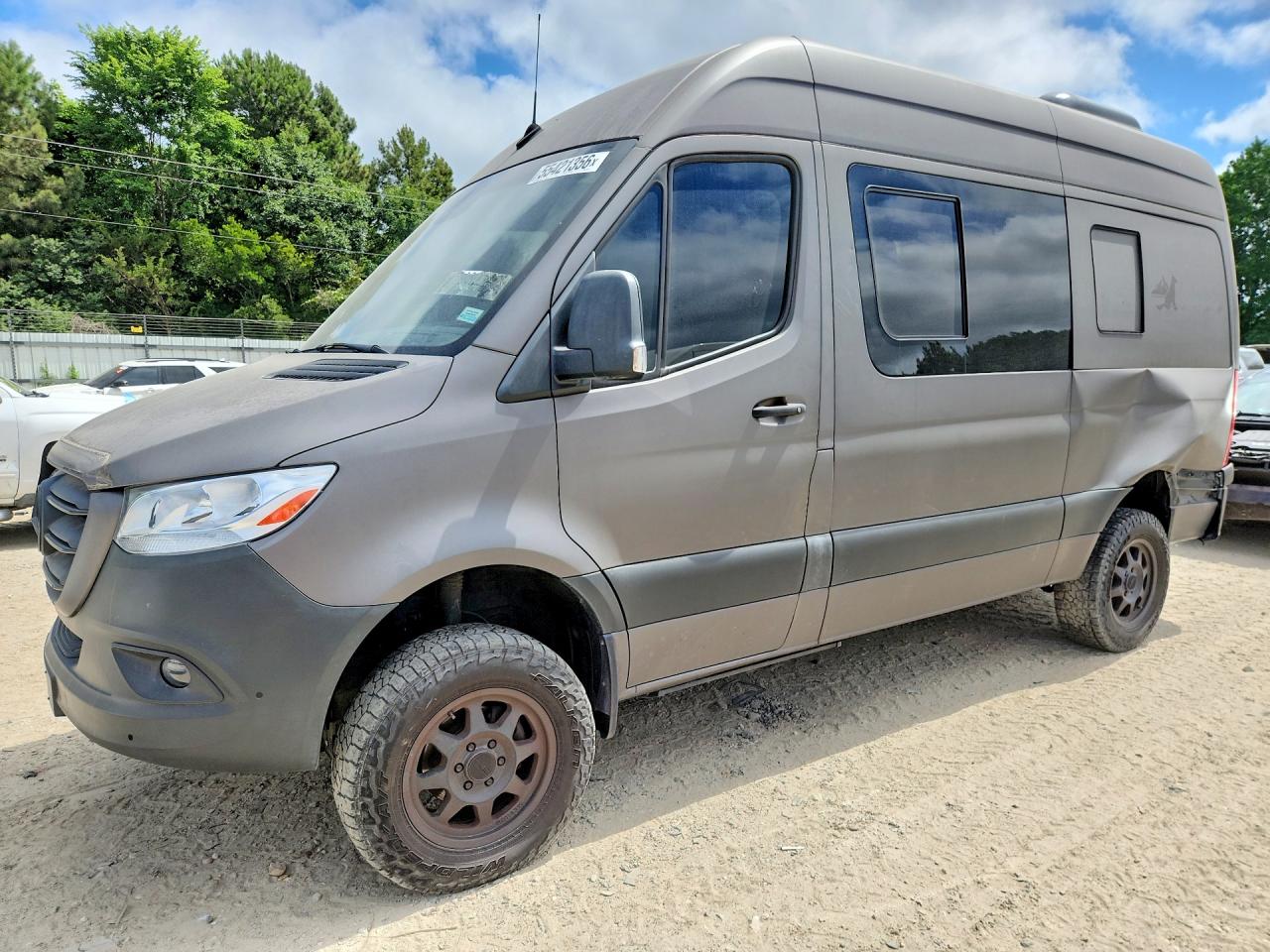 2019 MERCEDES-BENZ SPRINTER 2500