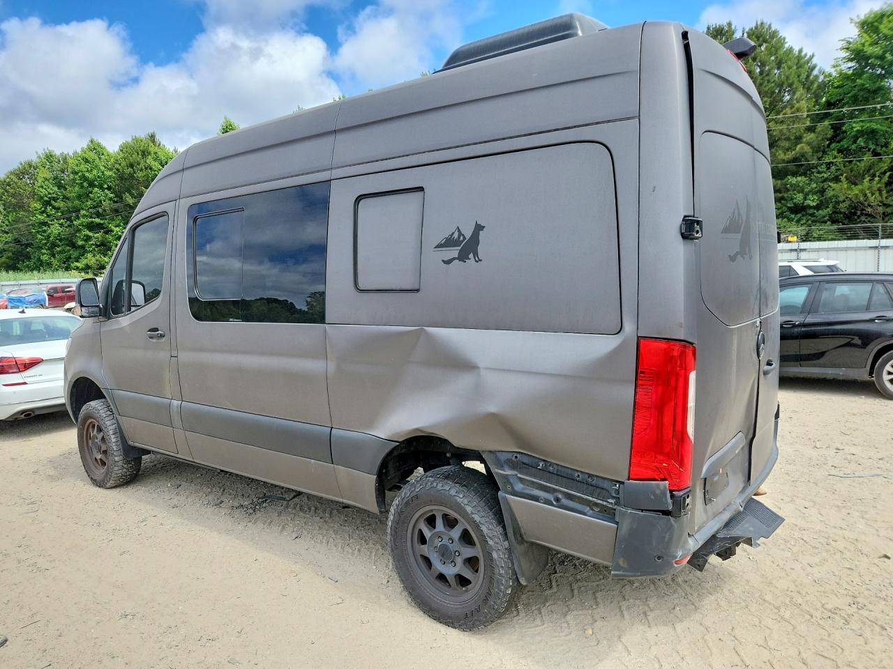2019 MERCEDES-BENZ SPRINTER 2500 — снимка 2