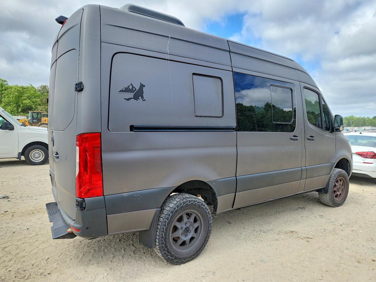 2019 MERCEDES-BENZ SPRINTER 2500 — снимка 3