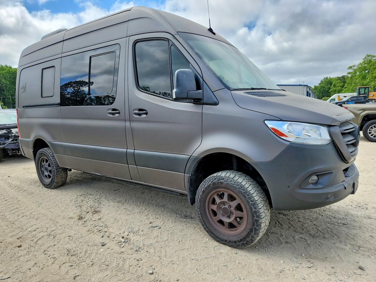 2019 MERCEDES-BENZ SPRINTER 2500 — снимка 4