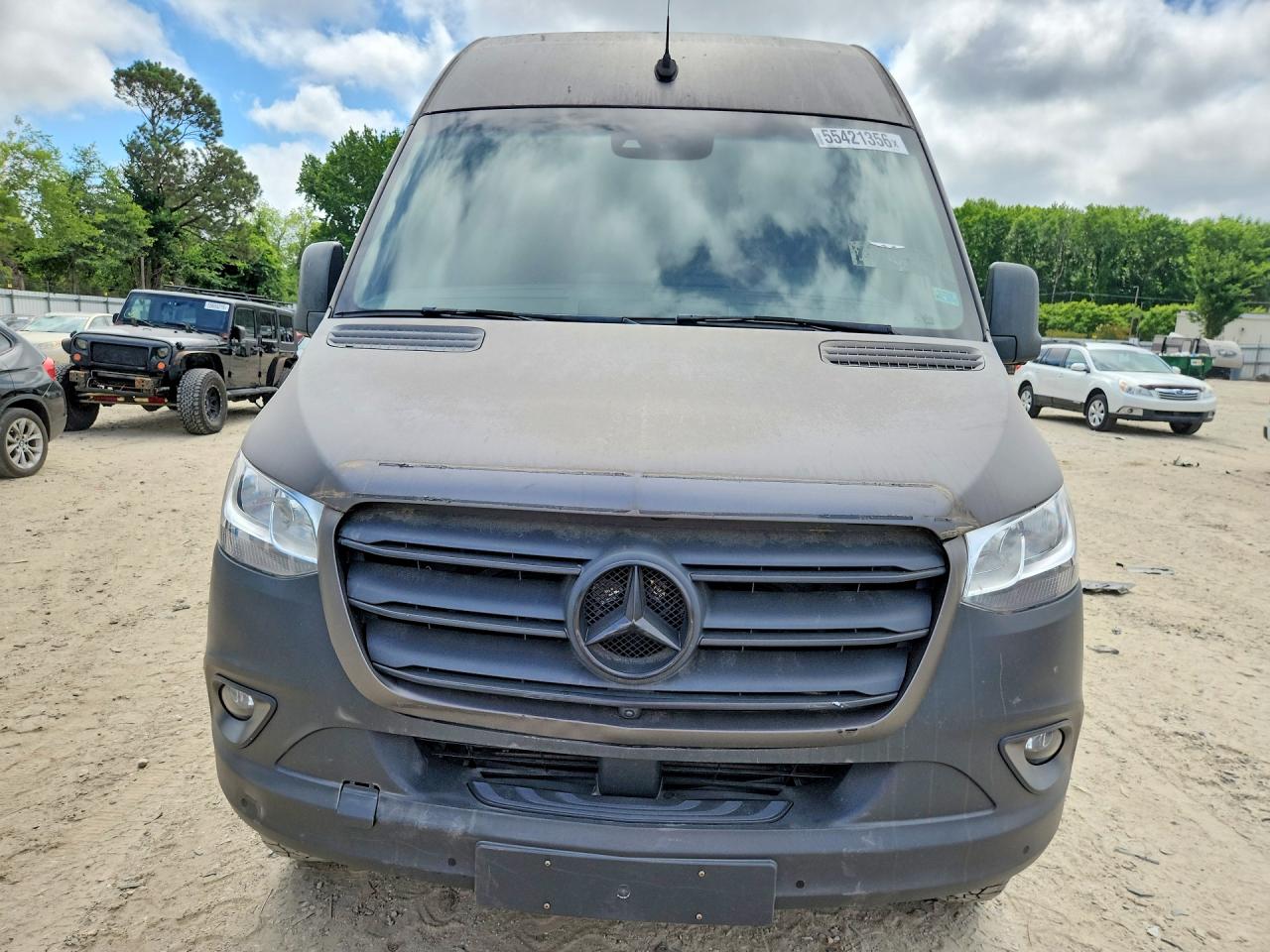 2019 MERCEDES-BENZ SPRINTER 2500 — снимка 5