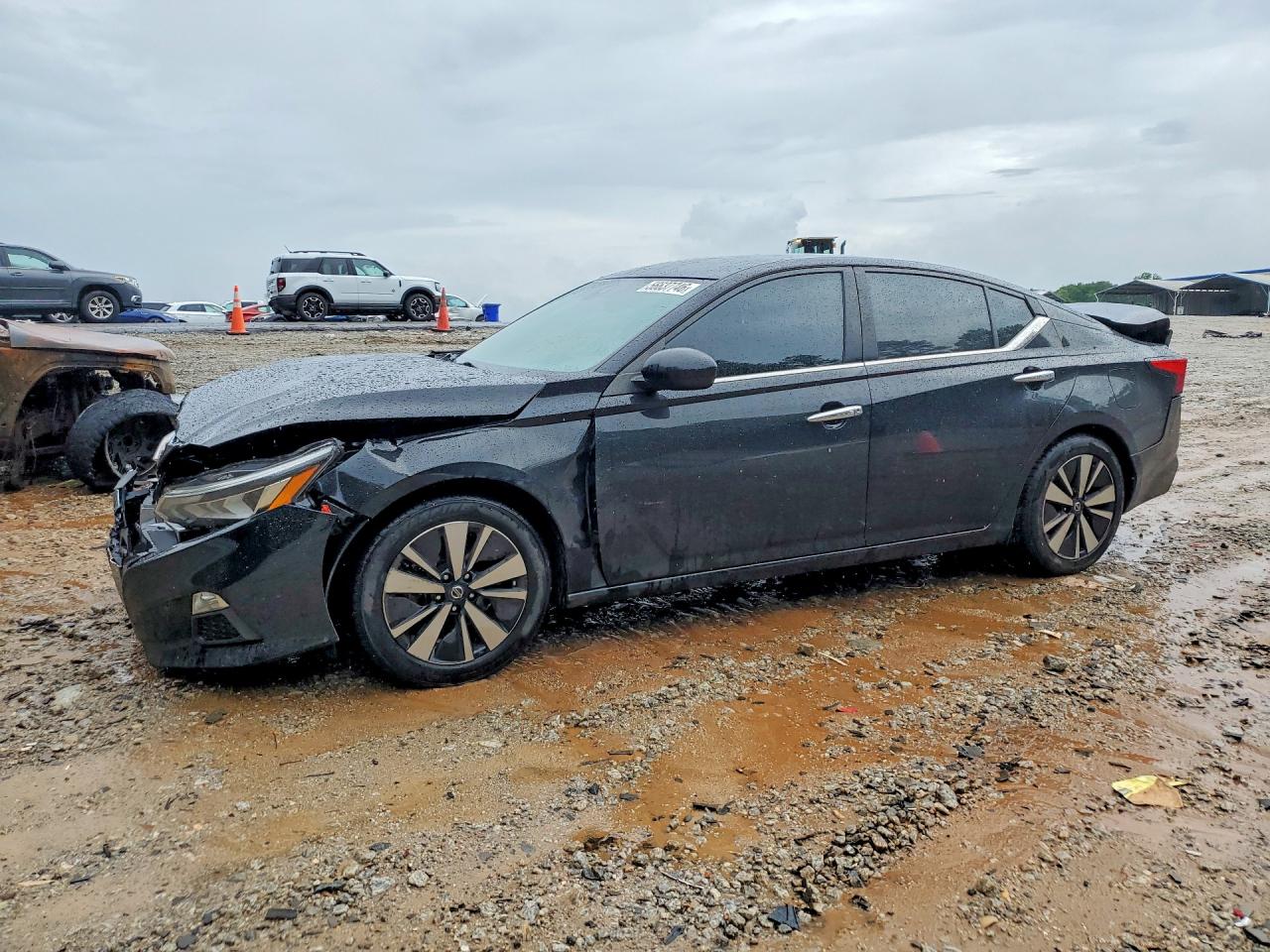 2022 NISSAN ALTIMA SV