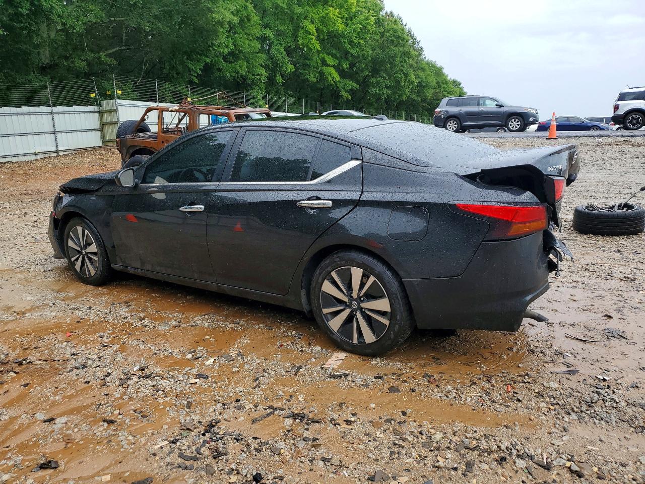 2022 NISSAN ALTIMA SV — снимка 2