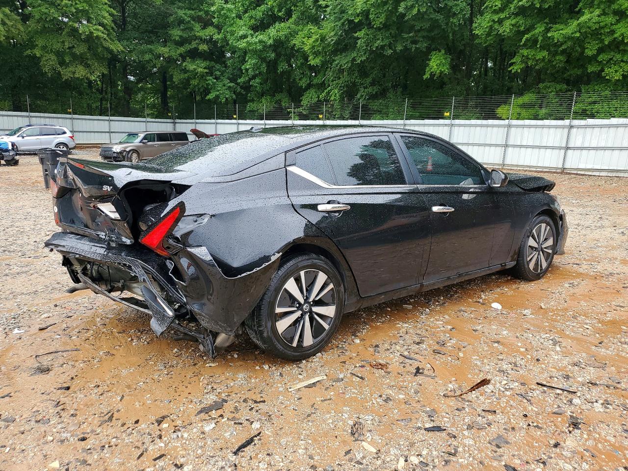 2022 NISSAN ALTIMA SV — снимка 3