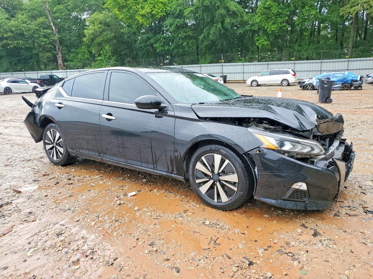 2022 NISSAN ALTIMA SV — снимка 4