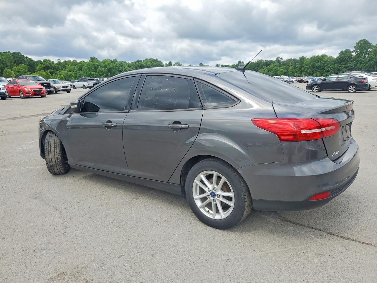 2017 FORD FOCUS SE — снимка 2