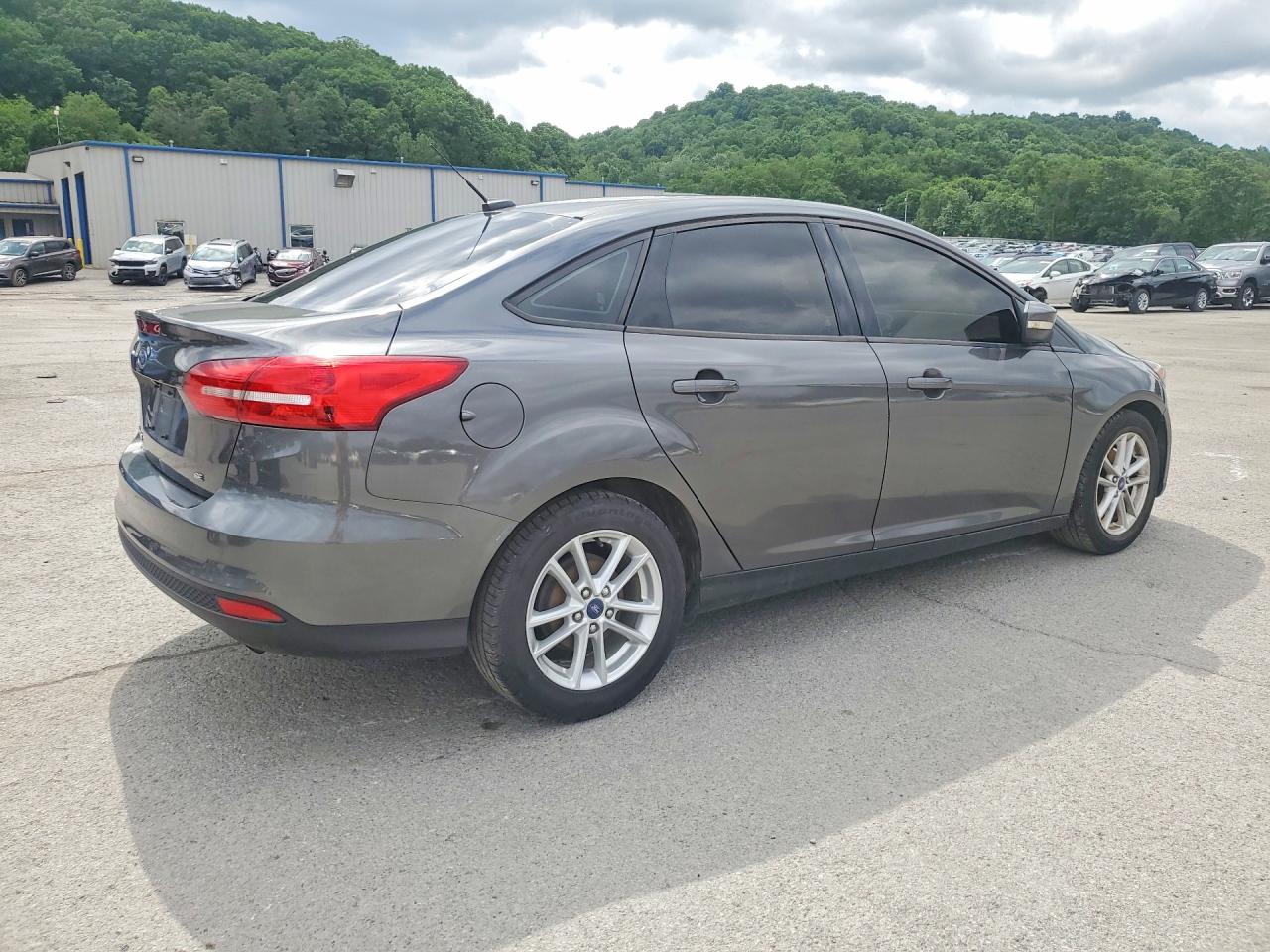 2017 FORD FOCUS SE — снимка 3