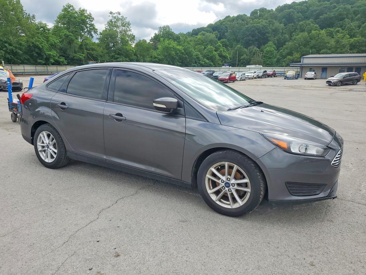 2017 FORD FOCUS SE — снимка 4
