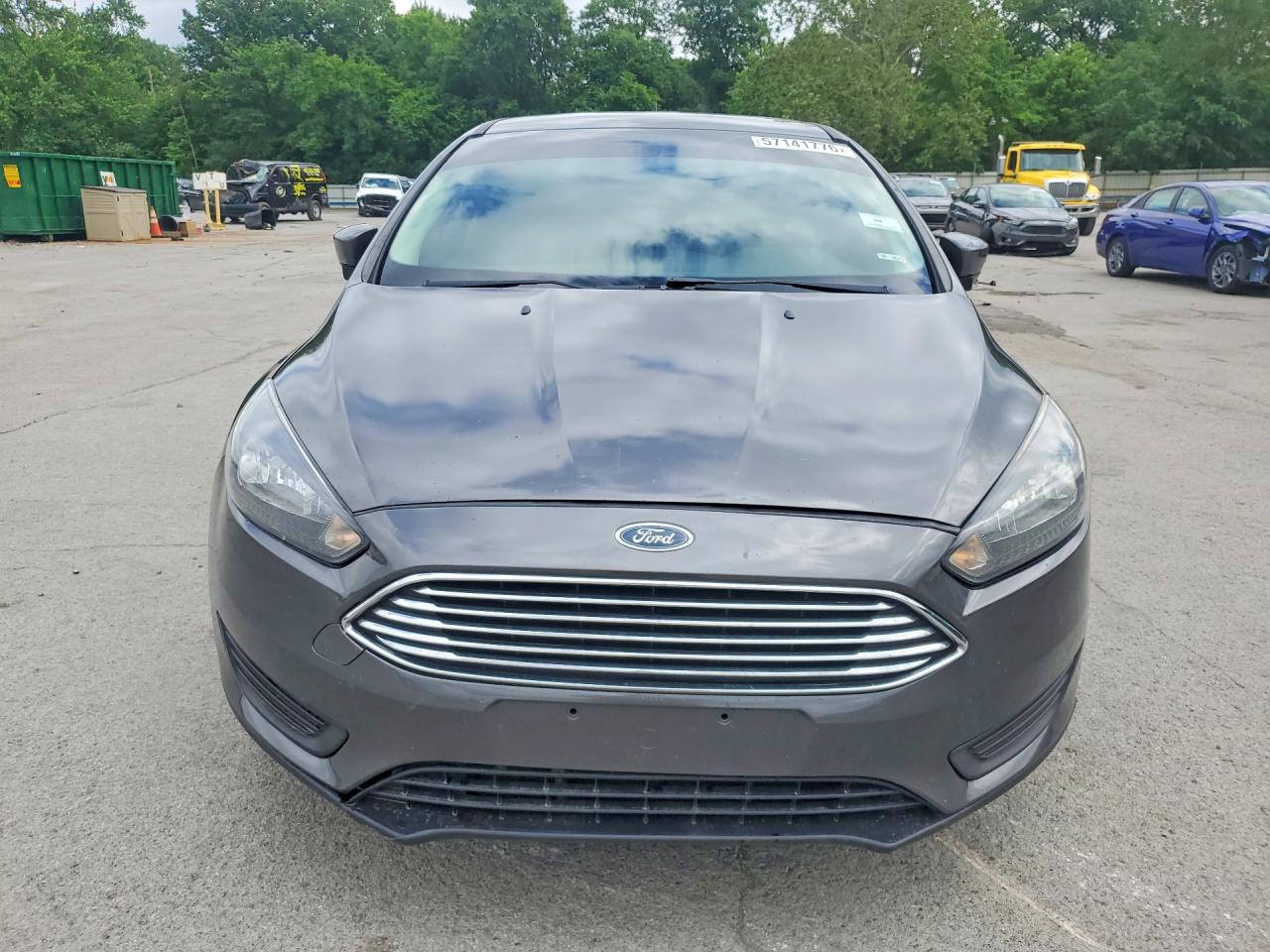 2017 FORD FOCUS SE — снимка 5