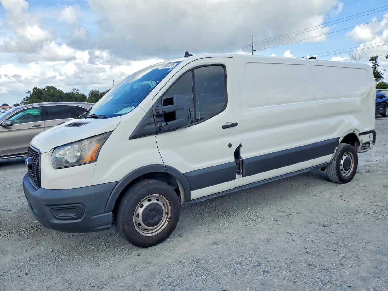 2021 FORD TRANSIT T-250