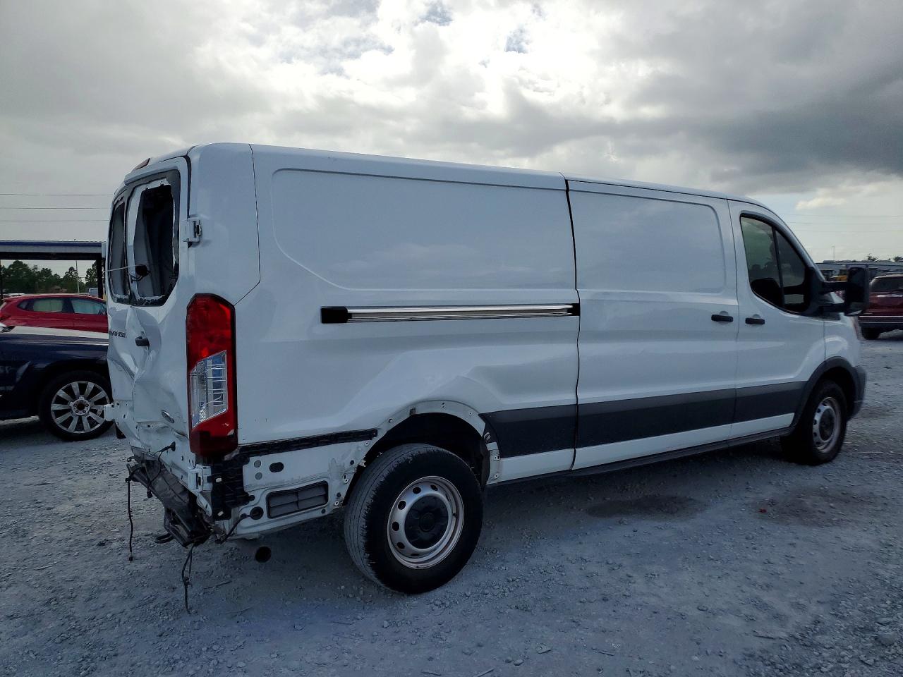 2021 FORD TRANSIT T-250 — снимка 3