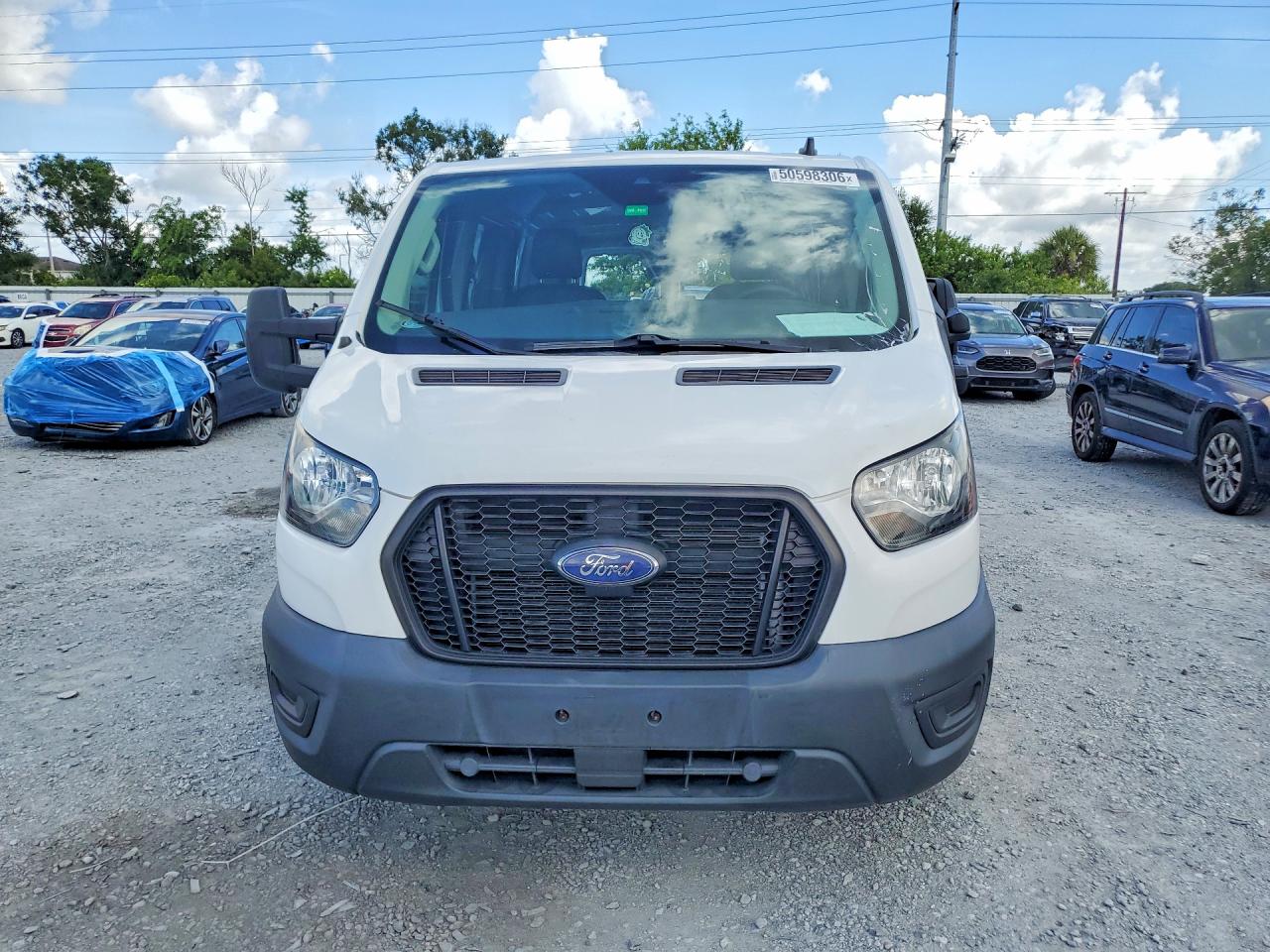 2021 FORD TRANSIT T-250 — снимка 5