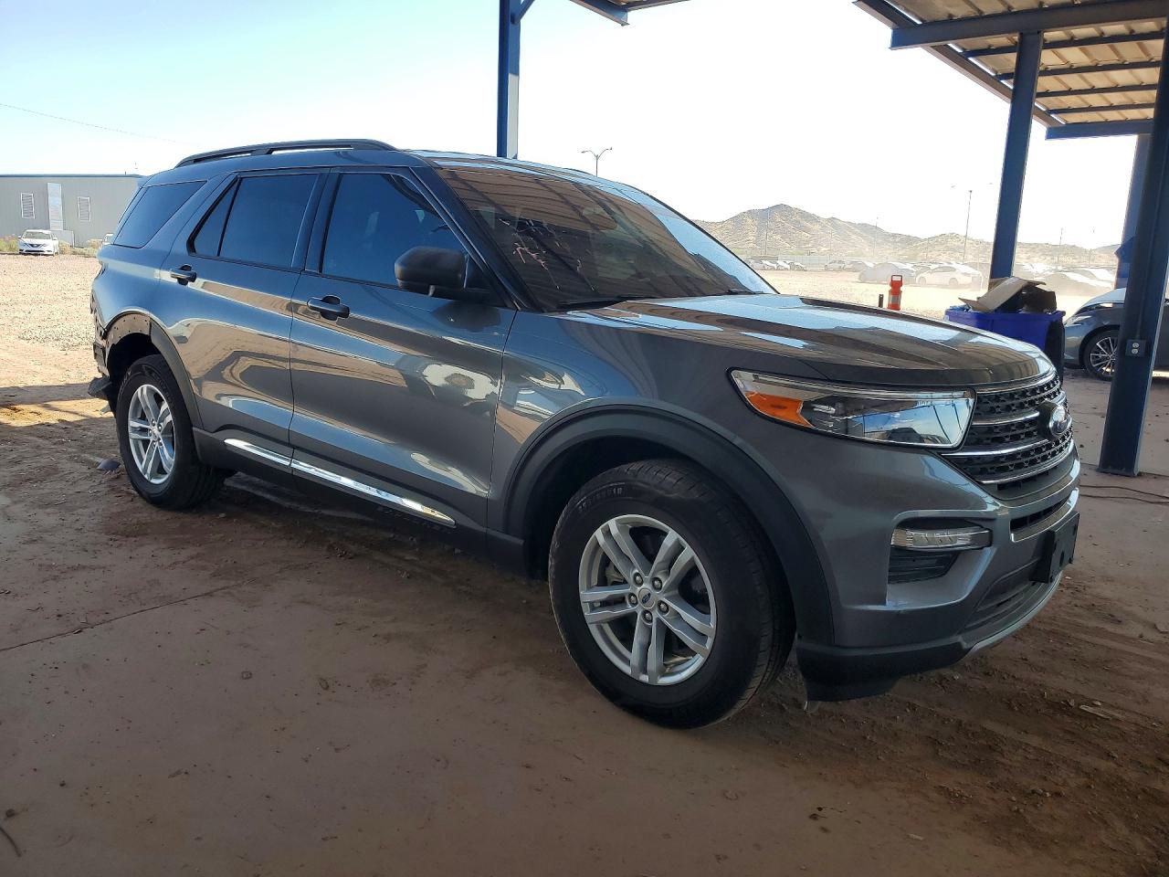2024 FORD EXPLORER XLT — снимка 4