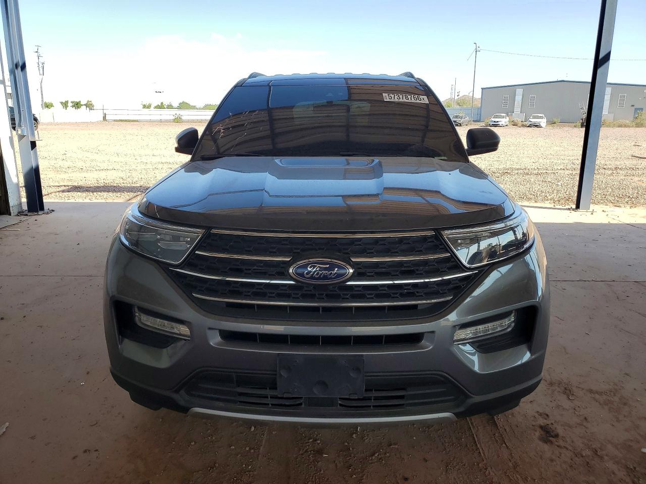 2024 FORD EXPLORER XLT — снимка 5