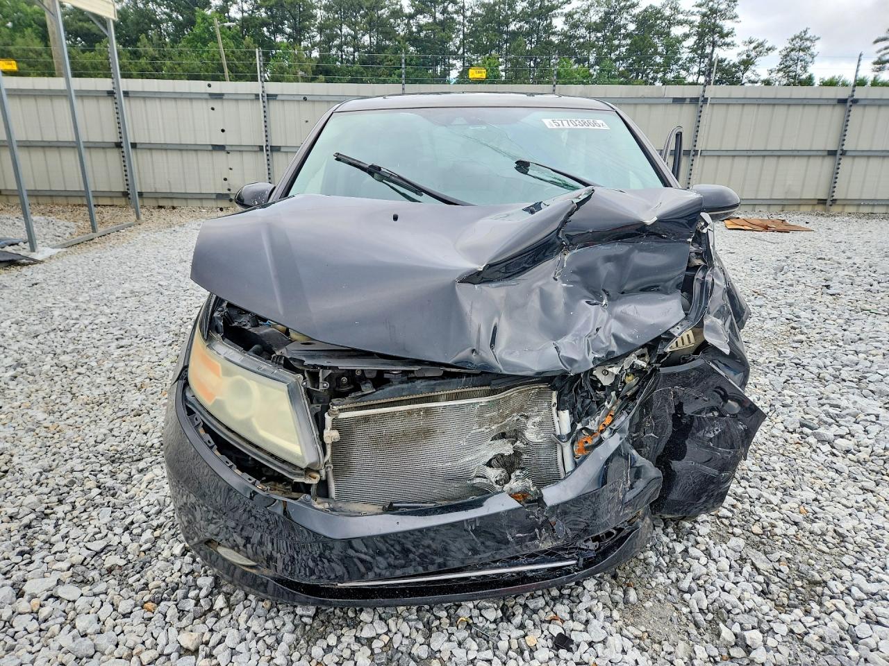 2015 HONDA ODYSSEY TOURING — снимка 5