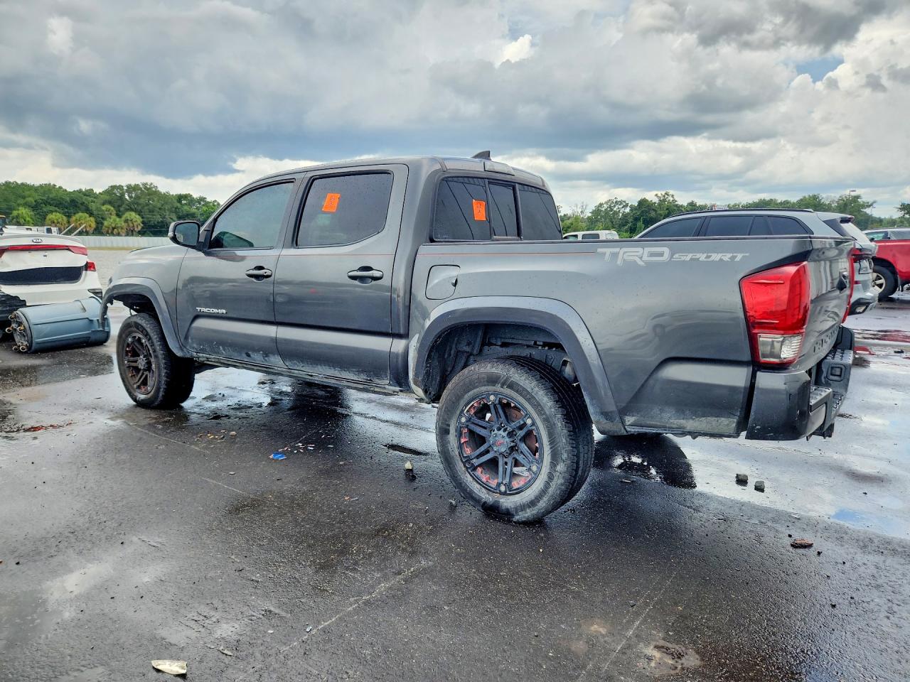 2016 TOYOTA TACOMA TRD SPORT — снимка 2