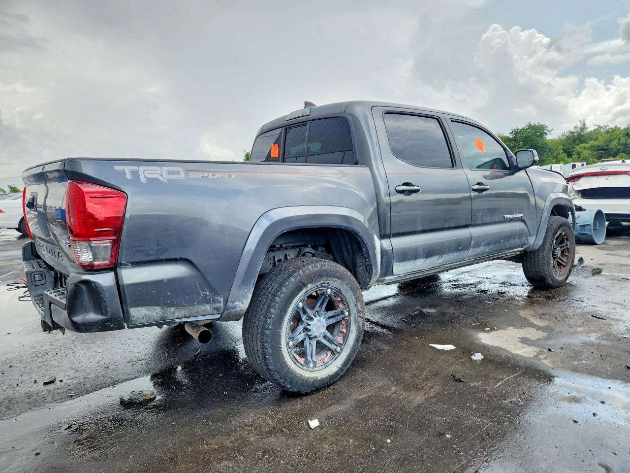 2016 TOYOTA TACOMA TRD SPORT — снимка 3