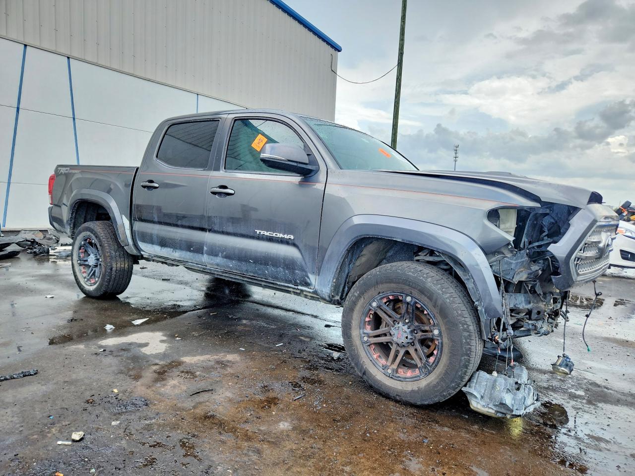 2016 TOYOTA TACOMA TRD SPORT — снимка 4