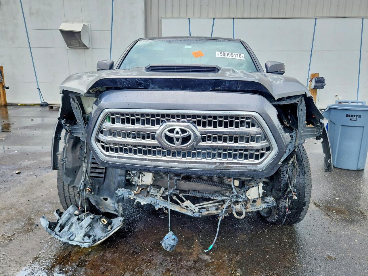 2016 TOYOTA TACOMA TRD SPORT — снимка 5