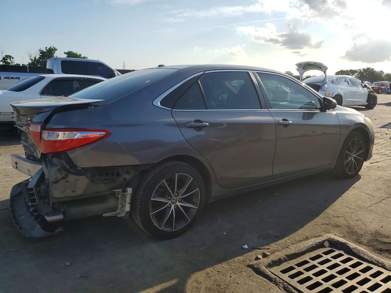 2016 TOYOTA CAMRY XSE — снимка 3