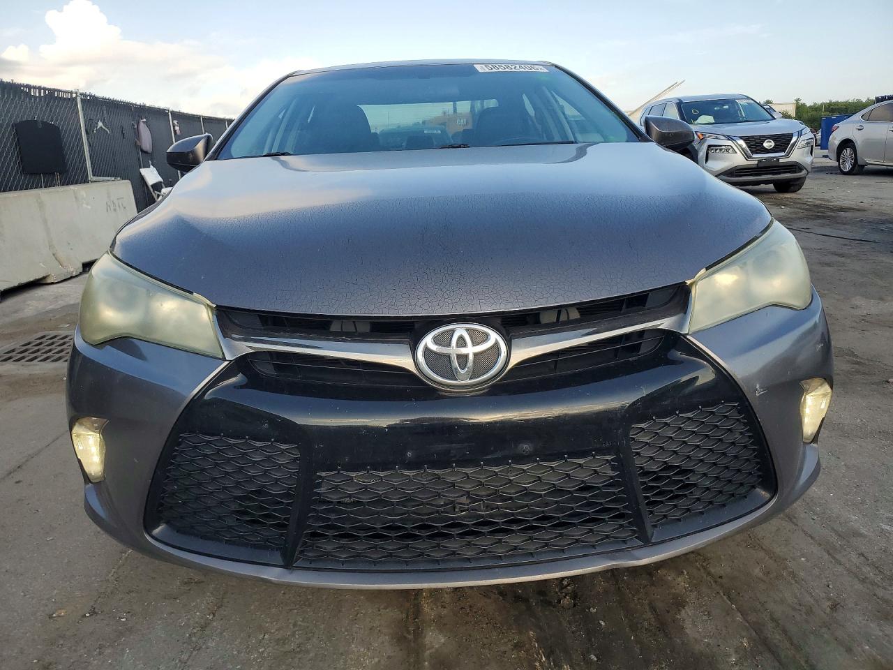 2016 TOYOTA CAMRY XSE — снимка 5