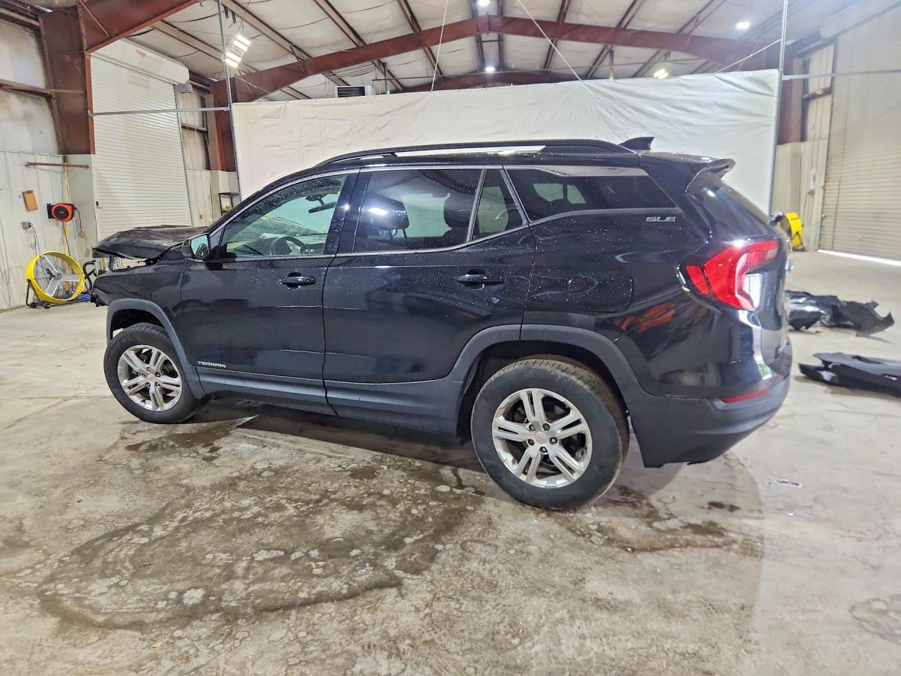 2019 GMC TERRAIN SLE — снимка 2