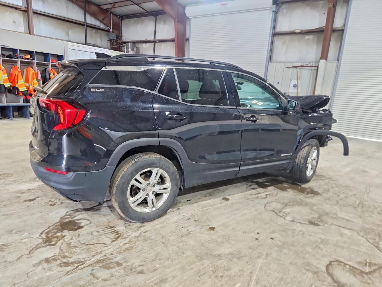 2019 GMC TERRAIN SLE — снимка 3