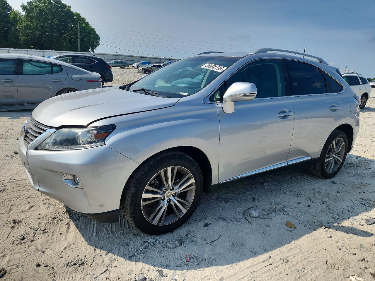 2015 LEXUS RX 350