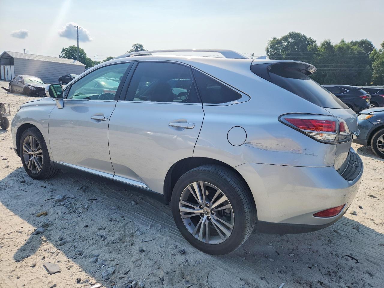 2015 LEXUS RX 350 — снимка 2