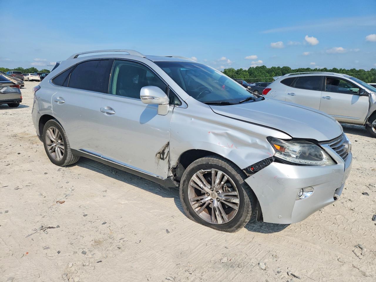 2015 LEXUS RX 350 — снимка 4