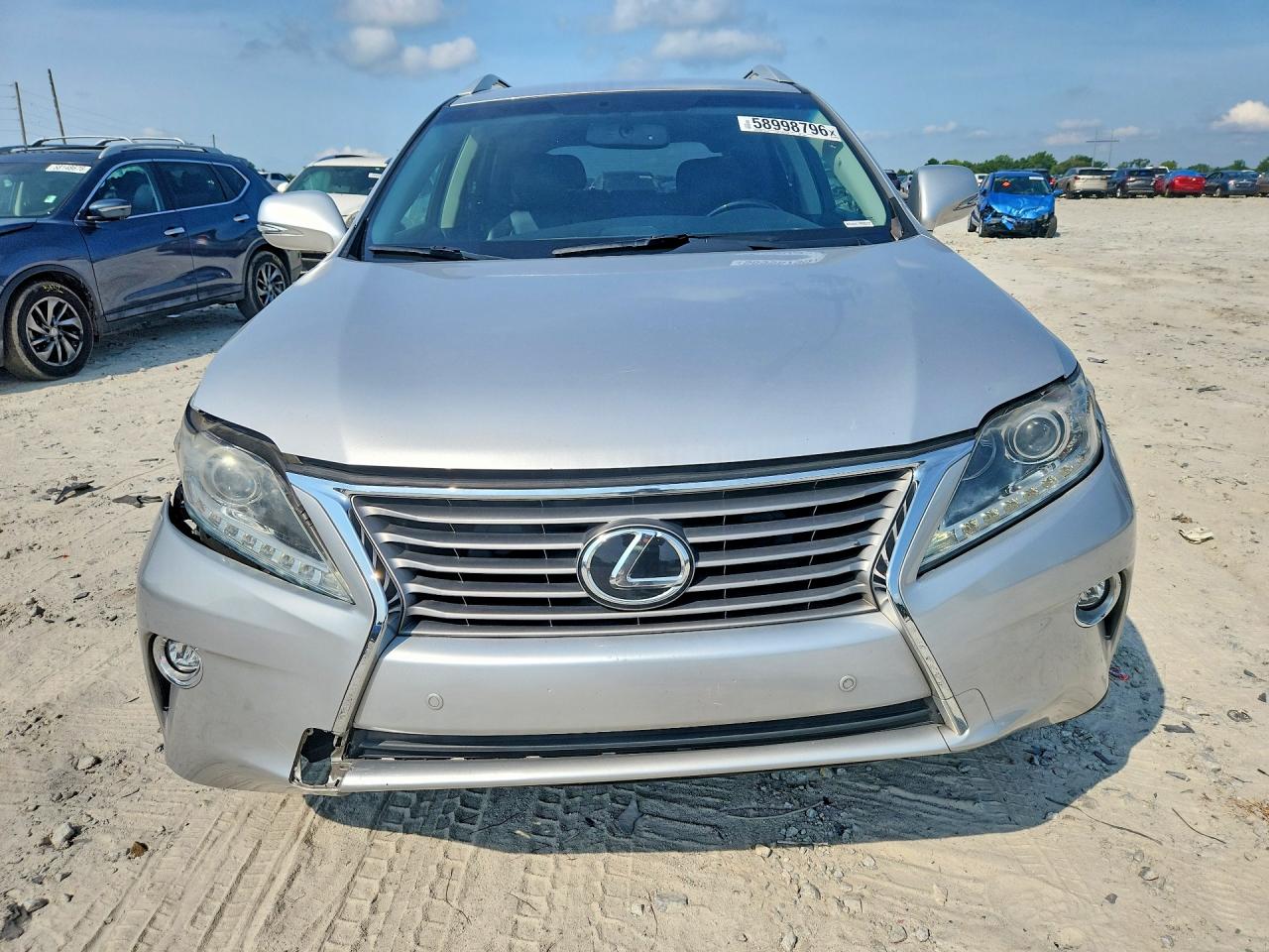 2015 LEXUS RX 350 — снимка 5