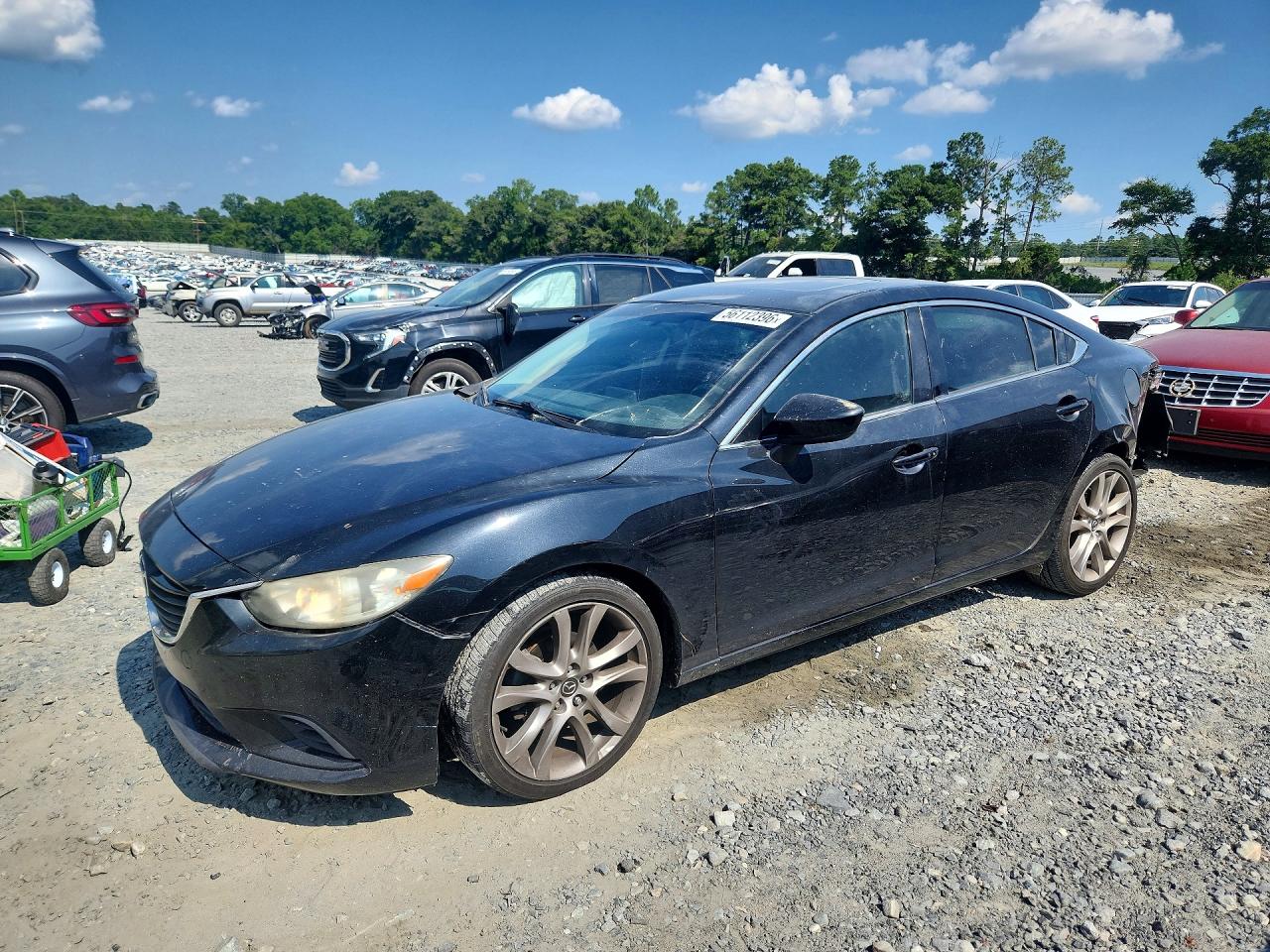 2016 MAZDA 6 TOURING