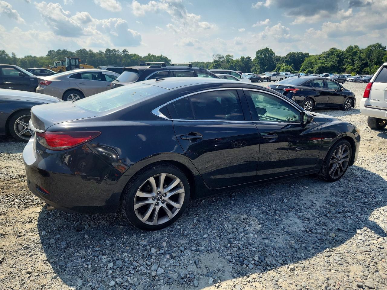 2016 MAZDA 6 TOURING — снимка 3
