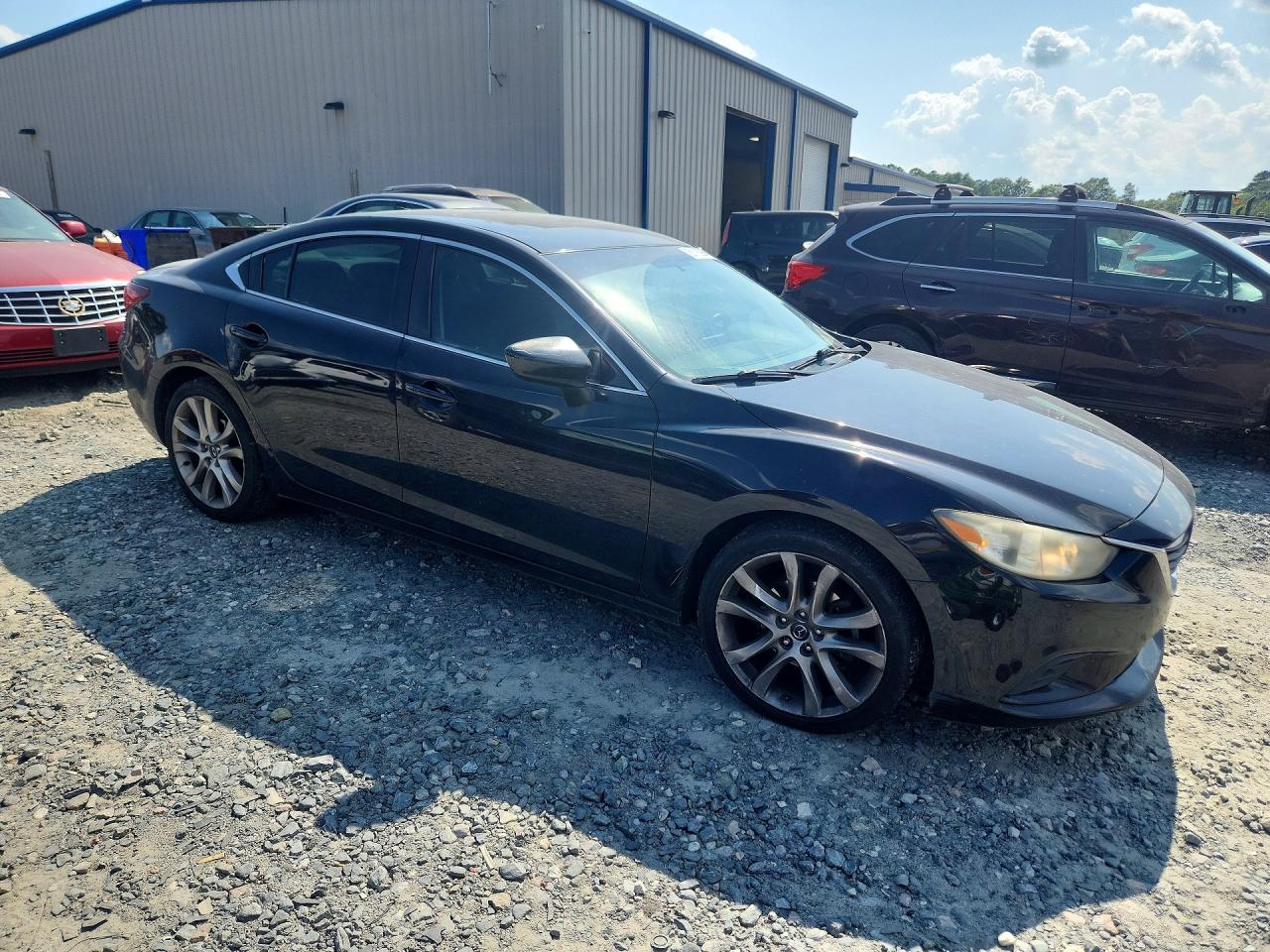 2016 MAZDA 6 TOURING — снимка 4