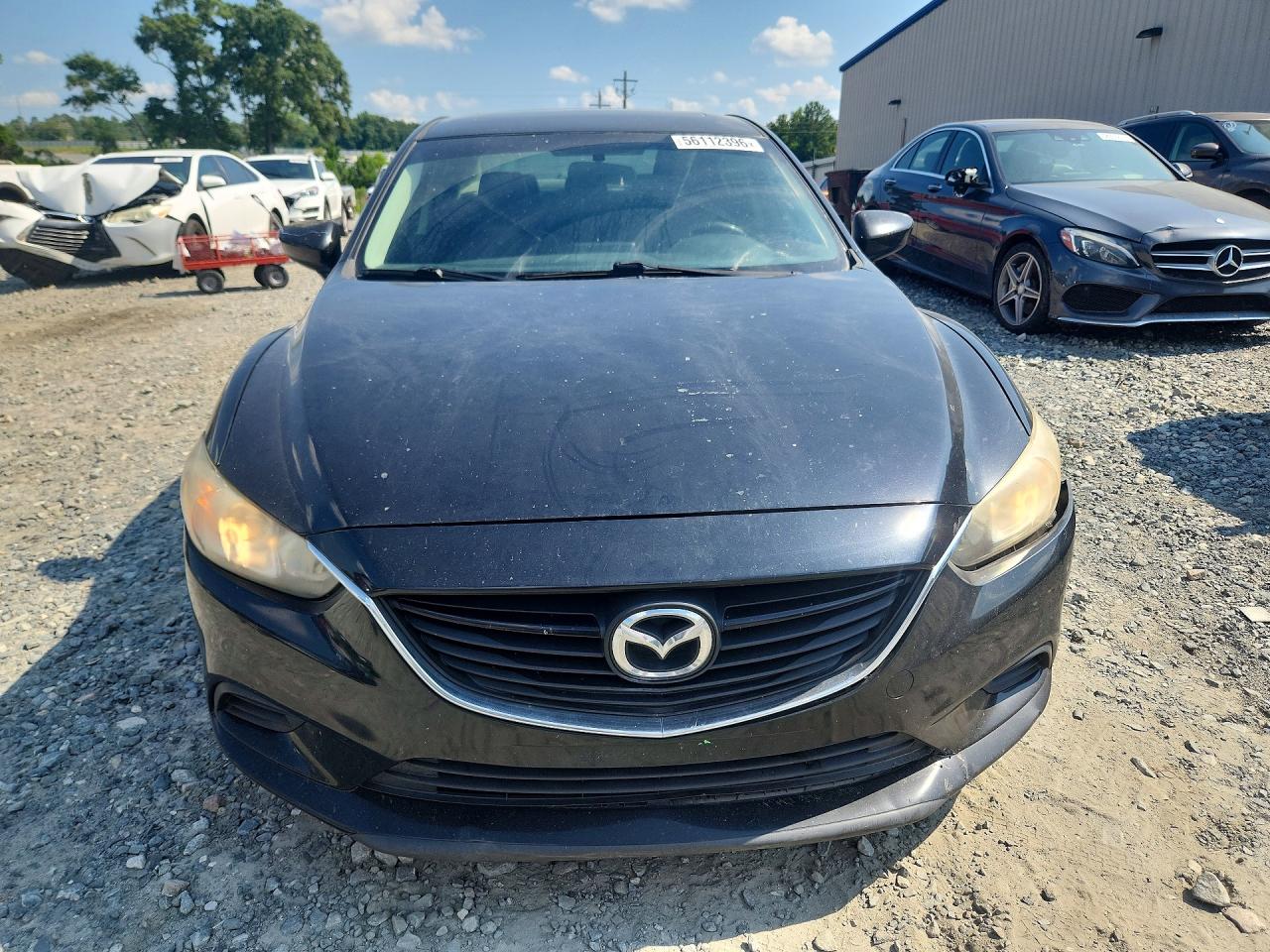 2016 MAZDA 6 TOURING — снимка 5