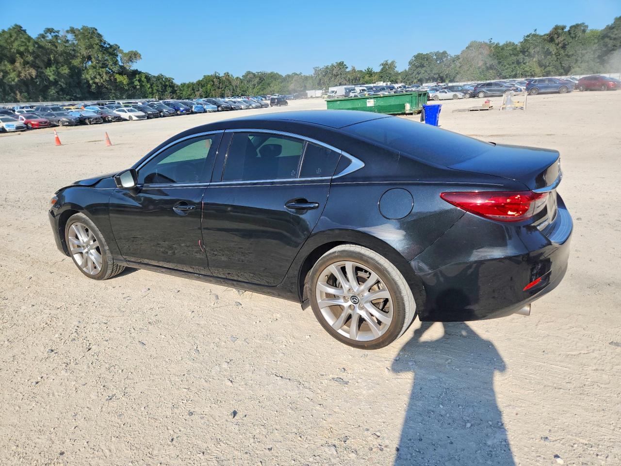 2017 MAZDA 6 TOURING — снимка 2