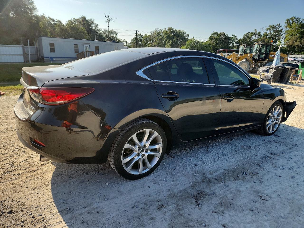 2017 MAZDA 6 TOURING — снимка 3