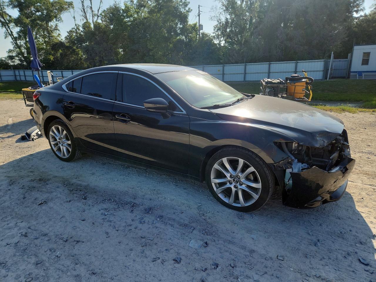 2017 MAZDA 6 TOURING — снимка 4