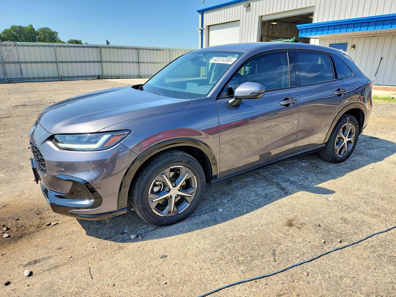2025 HONDA HR-V EXL