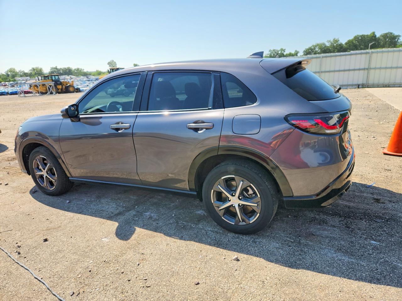 2025 HONDA HR-V EXL — снимка 2