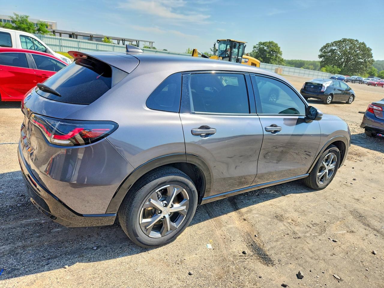 2025 HONDA HR-V EXL — снимка 3