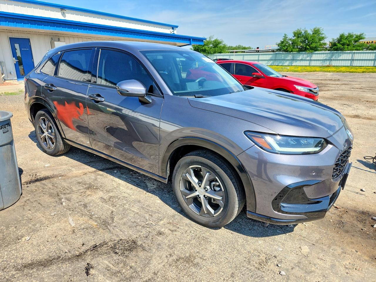 2025 HONDA HR-V EXL — снимка 4
