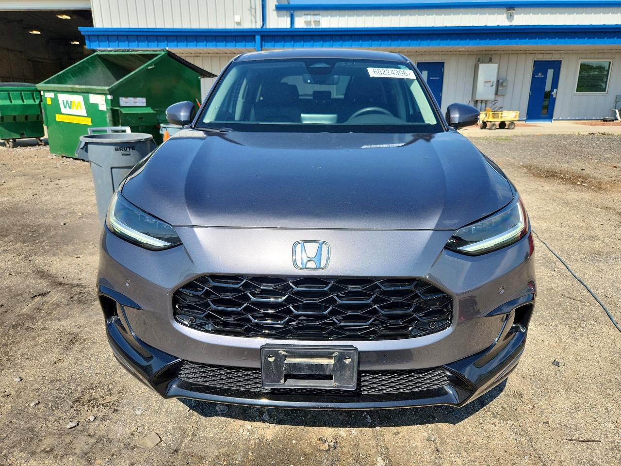 2025 HONDA HR-V EXL — снимка 5