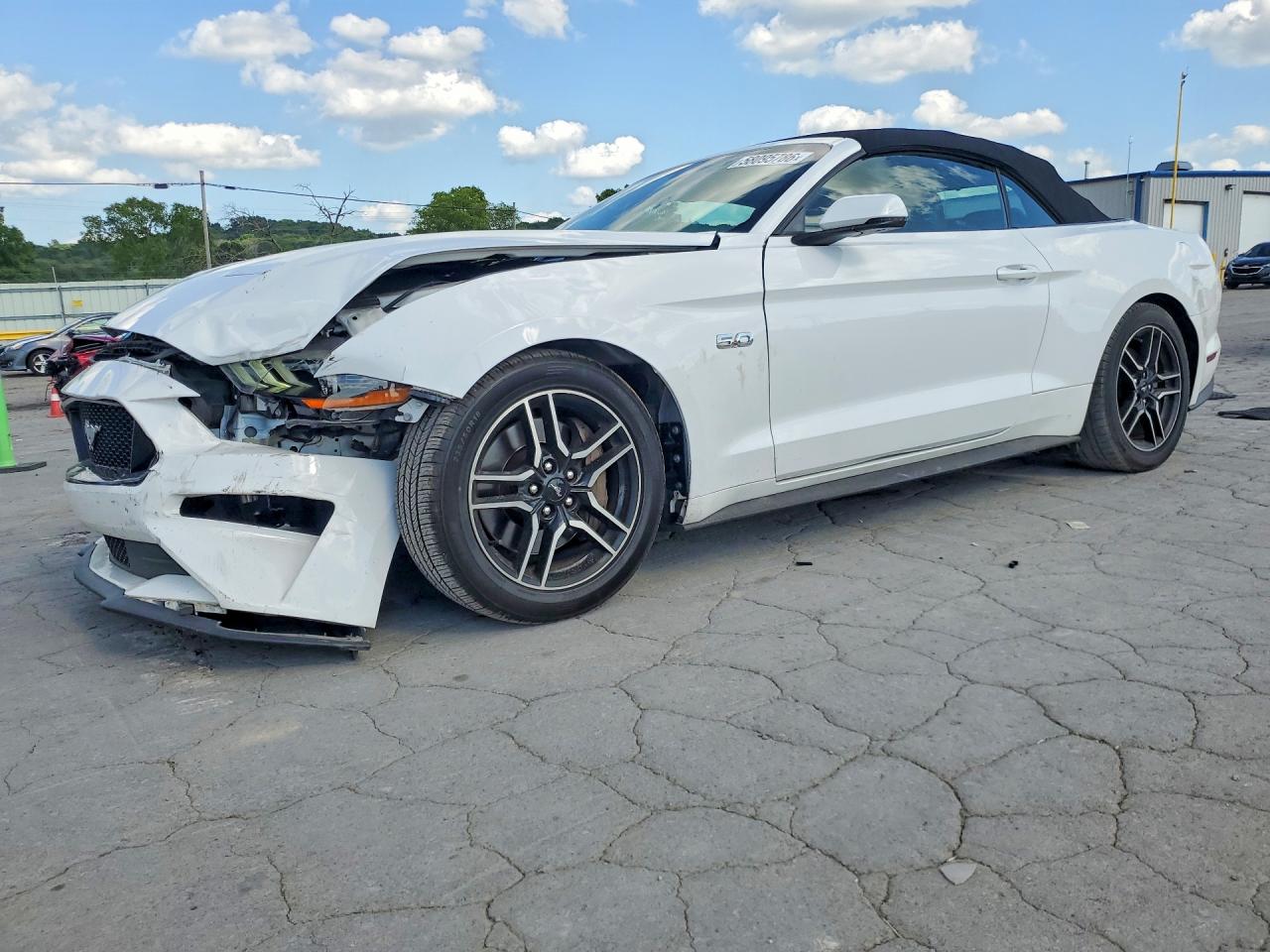 2020 FORD MUSTANG GT
