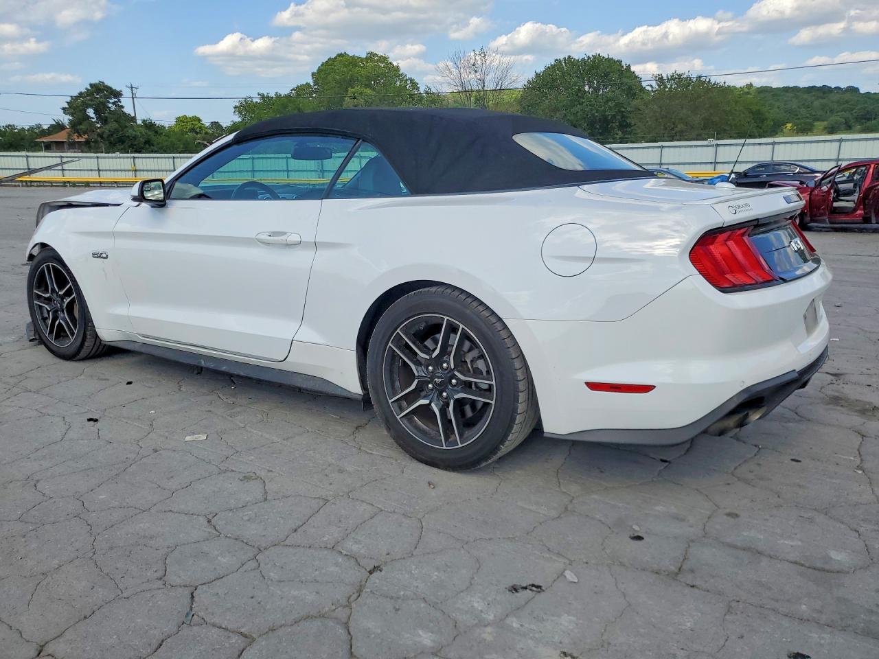 2020 FORD MUSTANG GT — снимка 2