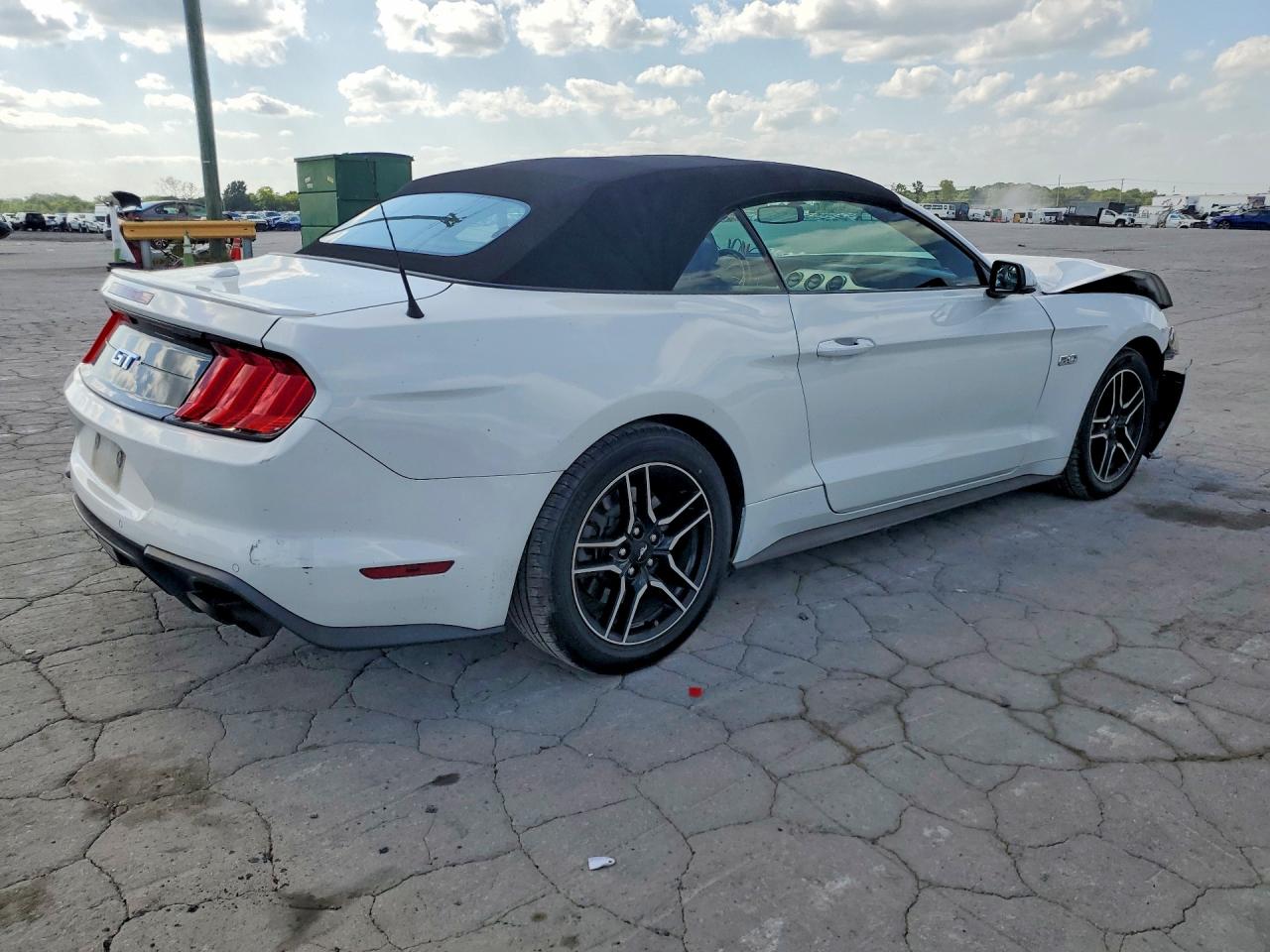 2020 FORD MUSTANG GT — снимка 3