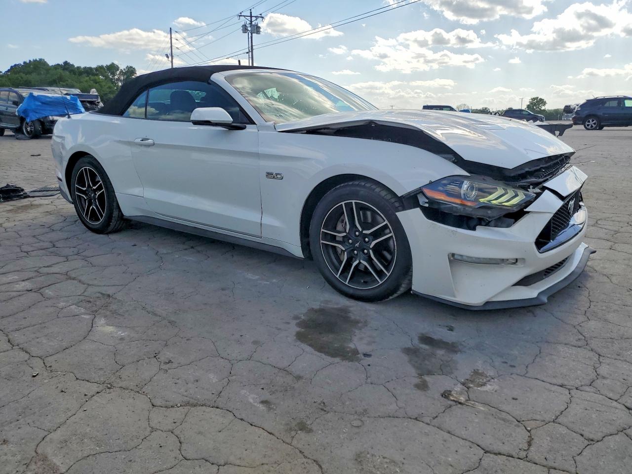 2020 FORD MUSTANG GT — снимка 4