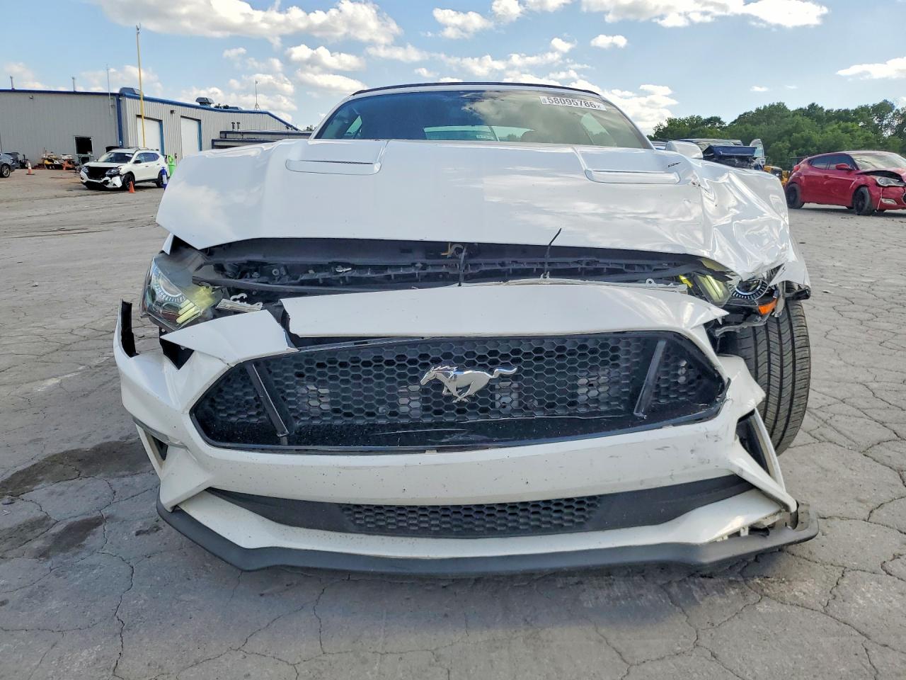 2020 FORD MUSTANG GT — снимка 5