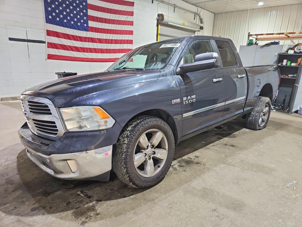 2018 RAM 1500 SLT